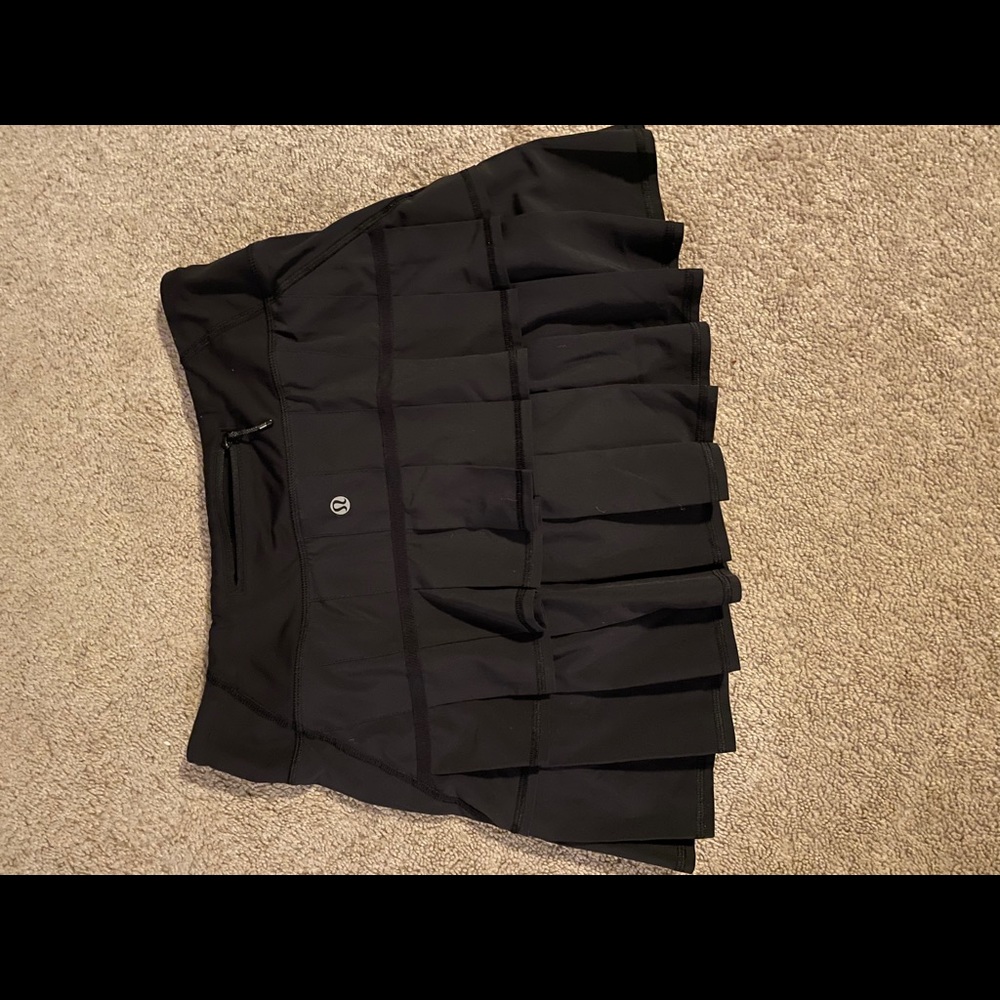 Lululemon tennis skirt